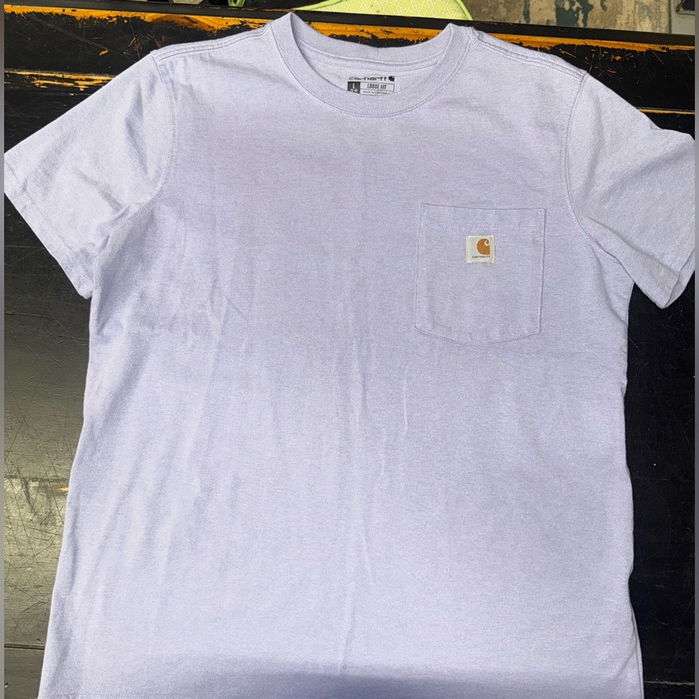 Carhartt Women’s Pocket T-Shirt